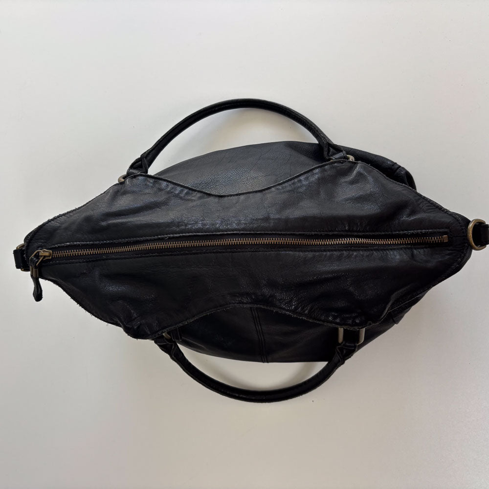 LIEBESKIND SHOPPER BLACK