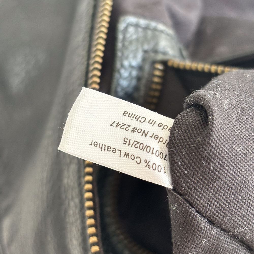 LIEBESKIND SHOPPER BLACK