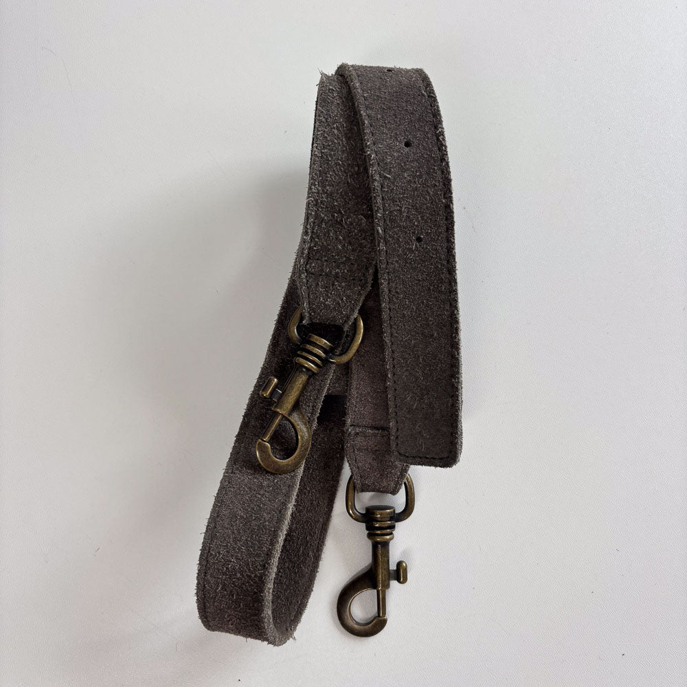 LIEBESKIND SUEDE ESTHER GREY