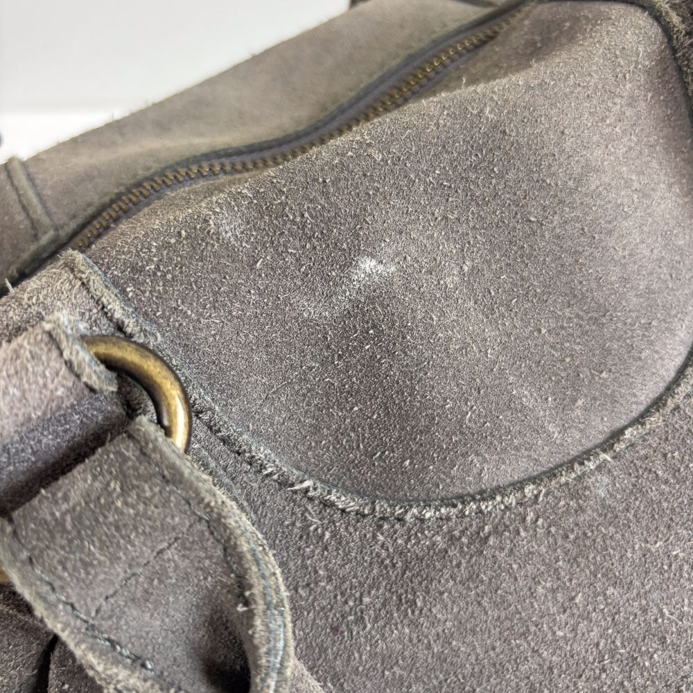 LIEBESKIND SUEDE ESTHER GREY