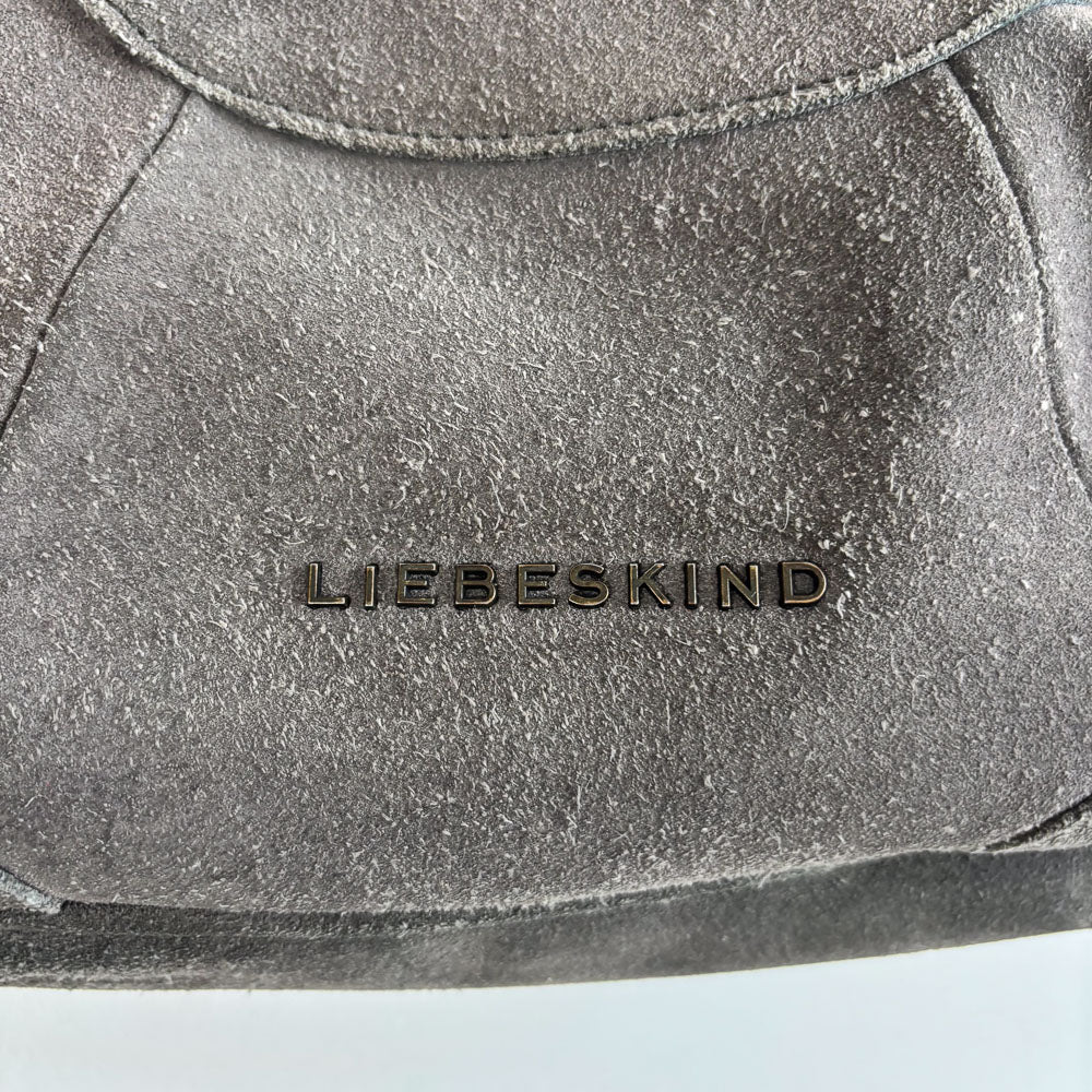 LIEBESKIND SUEDE ESTHER GREY