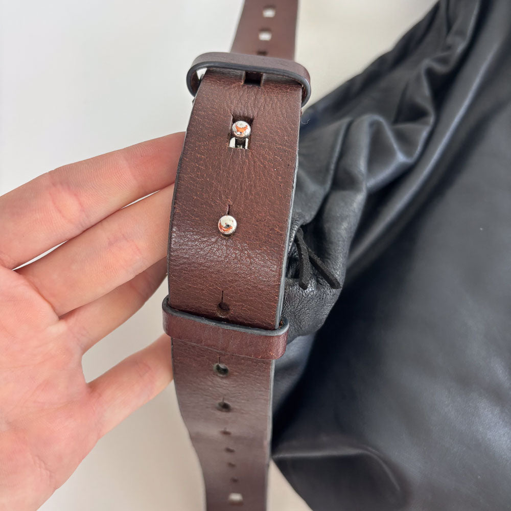 LIEBESKIND HOBO BLACK