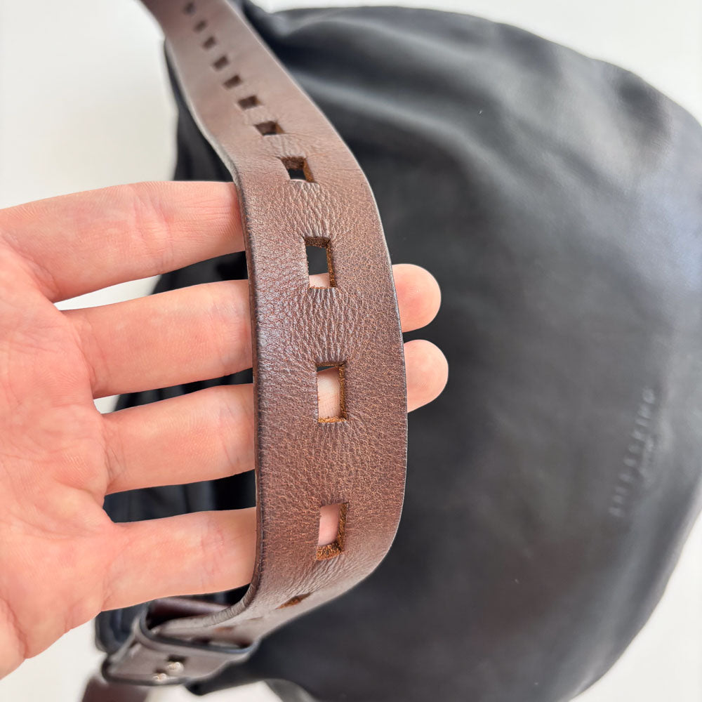 LIEBESKIND HOBO BLACK