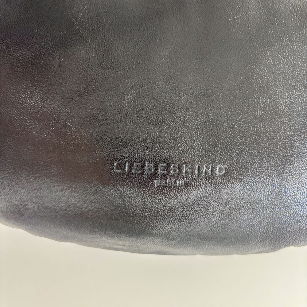 LIEBESKIND HOBO BLACK