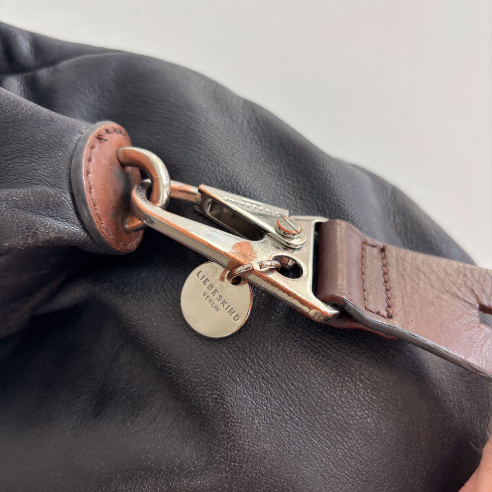 LIEBESKIND HOBO BLACK