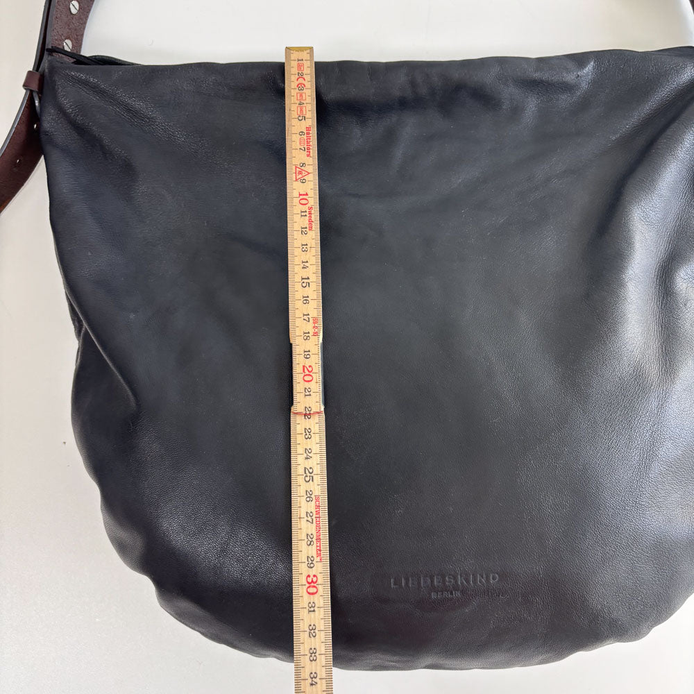 LIEBESKIND HOBO BLACK