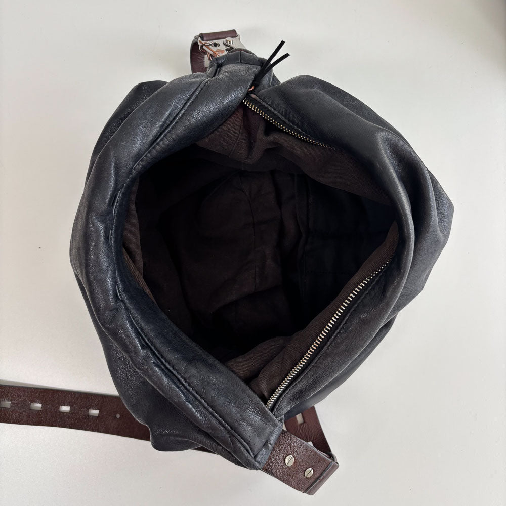 LIEBESKIND HOBO BLACK