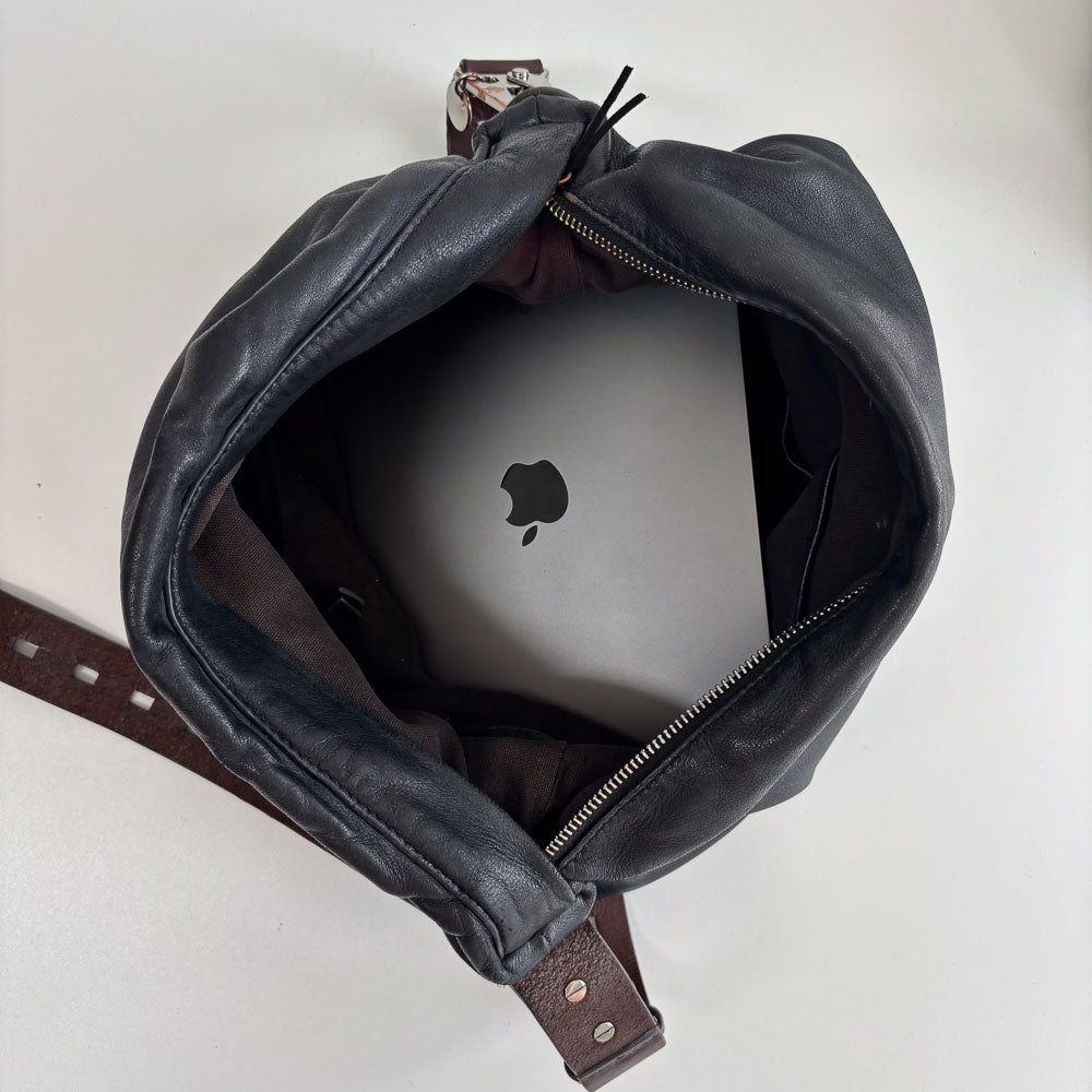 LIEBESKIND HOBO BLACK