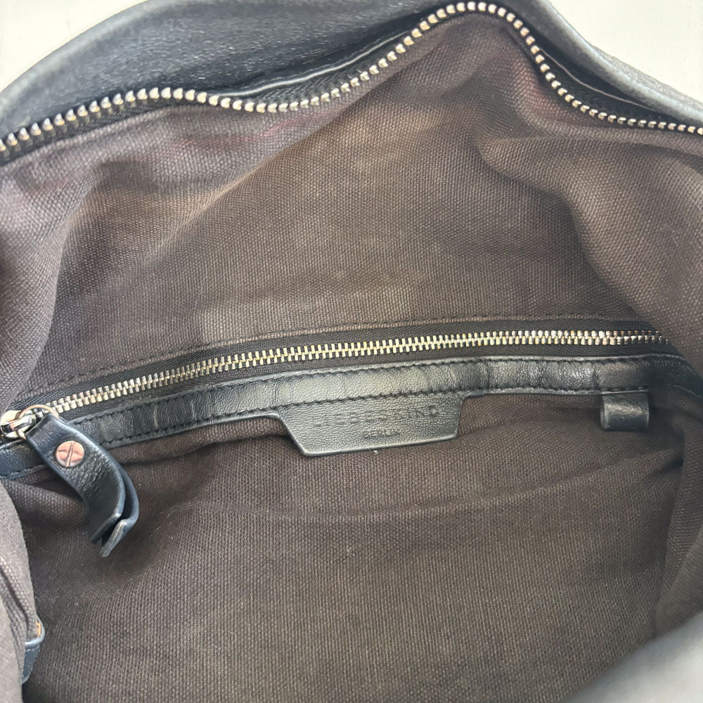 LIEBESKIND HOBO BLACK
