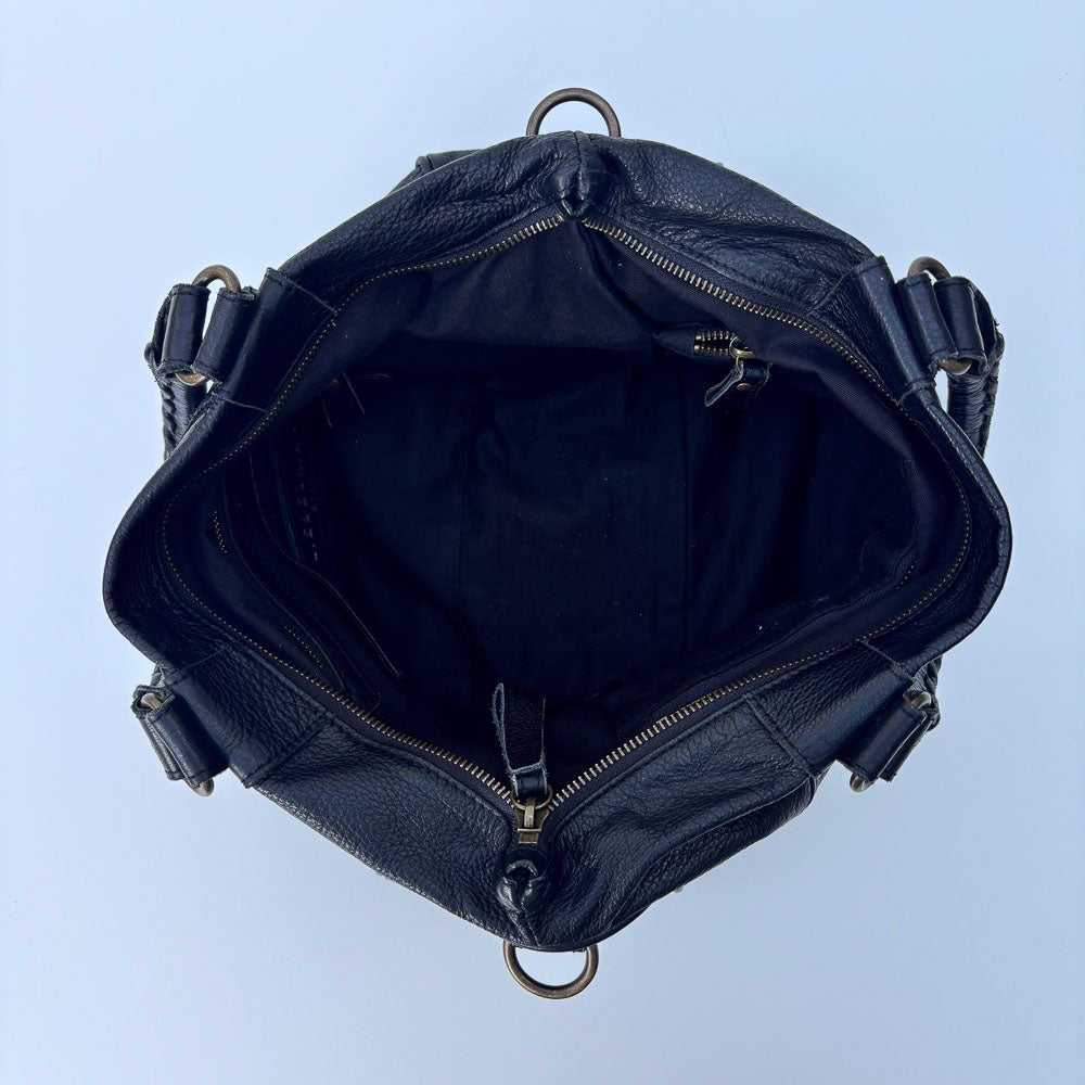 LIEBESKIND ESTHER BLACK