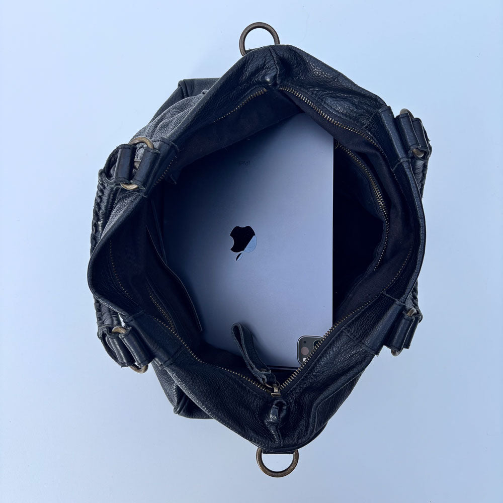 LIEBESKIND ESTHER BLACK