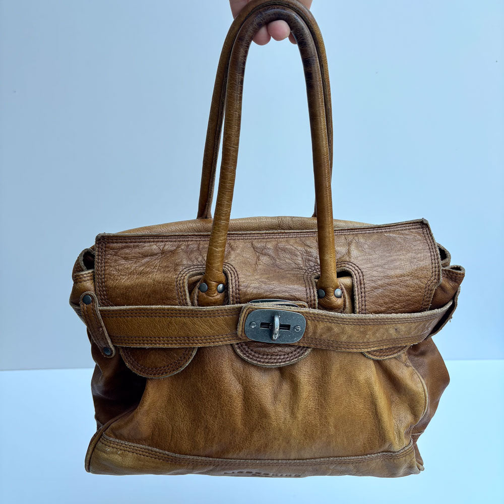 LIEBESKIND MIA FIRKIN BROWN