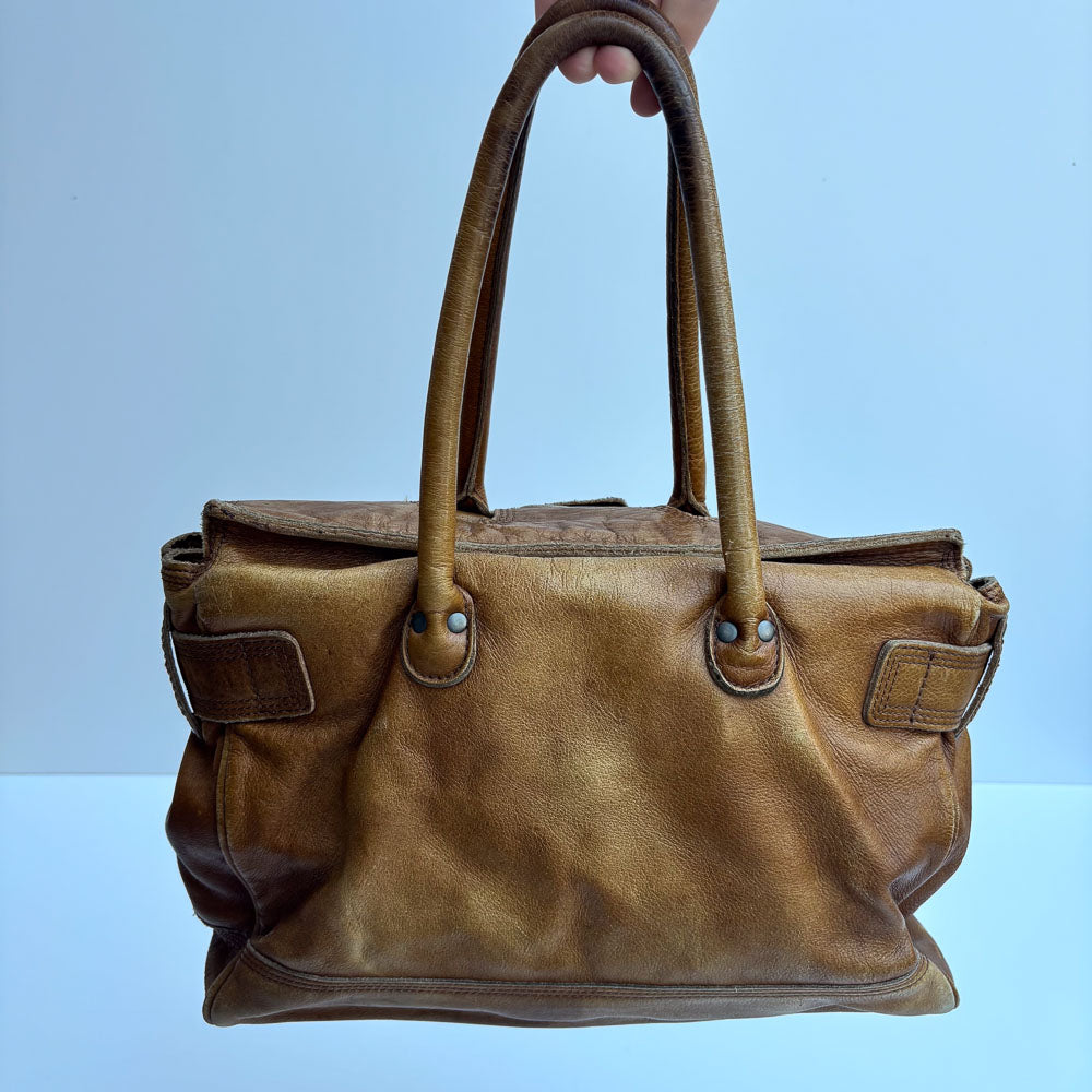 LIEBESKIND MIA FIRKIN BROWN
