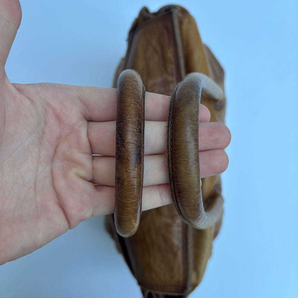 LIEBESKIND MIA FIRKIN BROWN