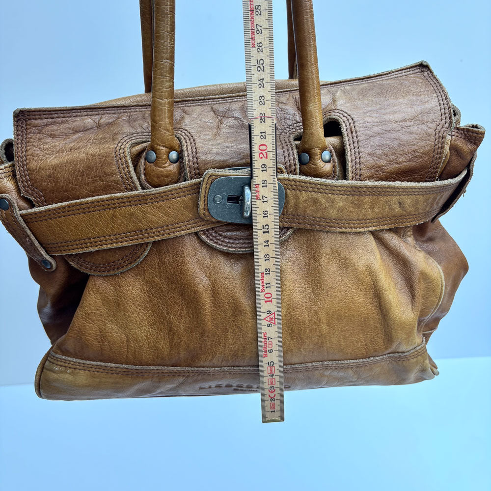LIEBESKIND MIA FIRKIN BROWN