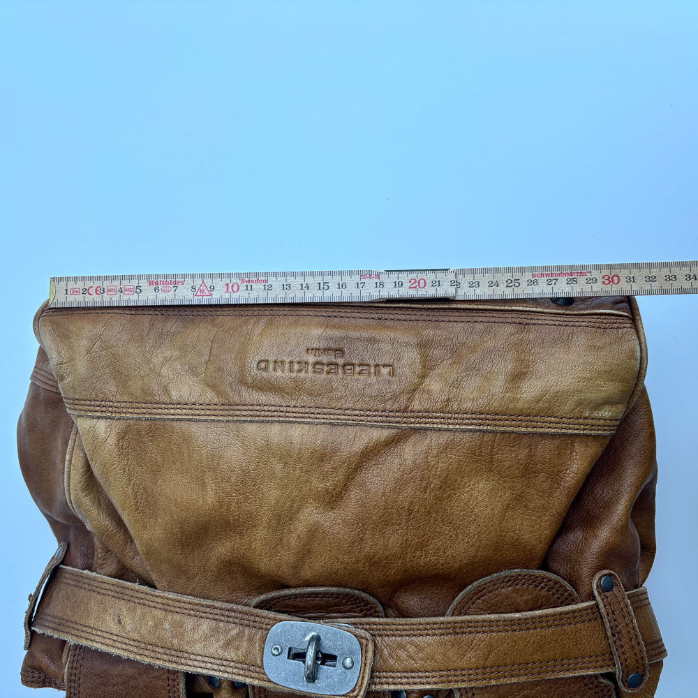 LIEBESKIND MIA FIRKIN BROWN