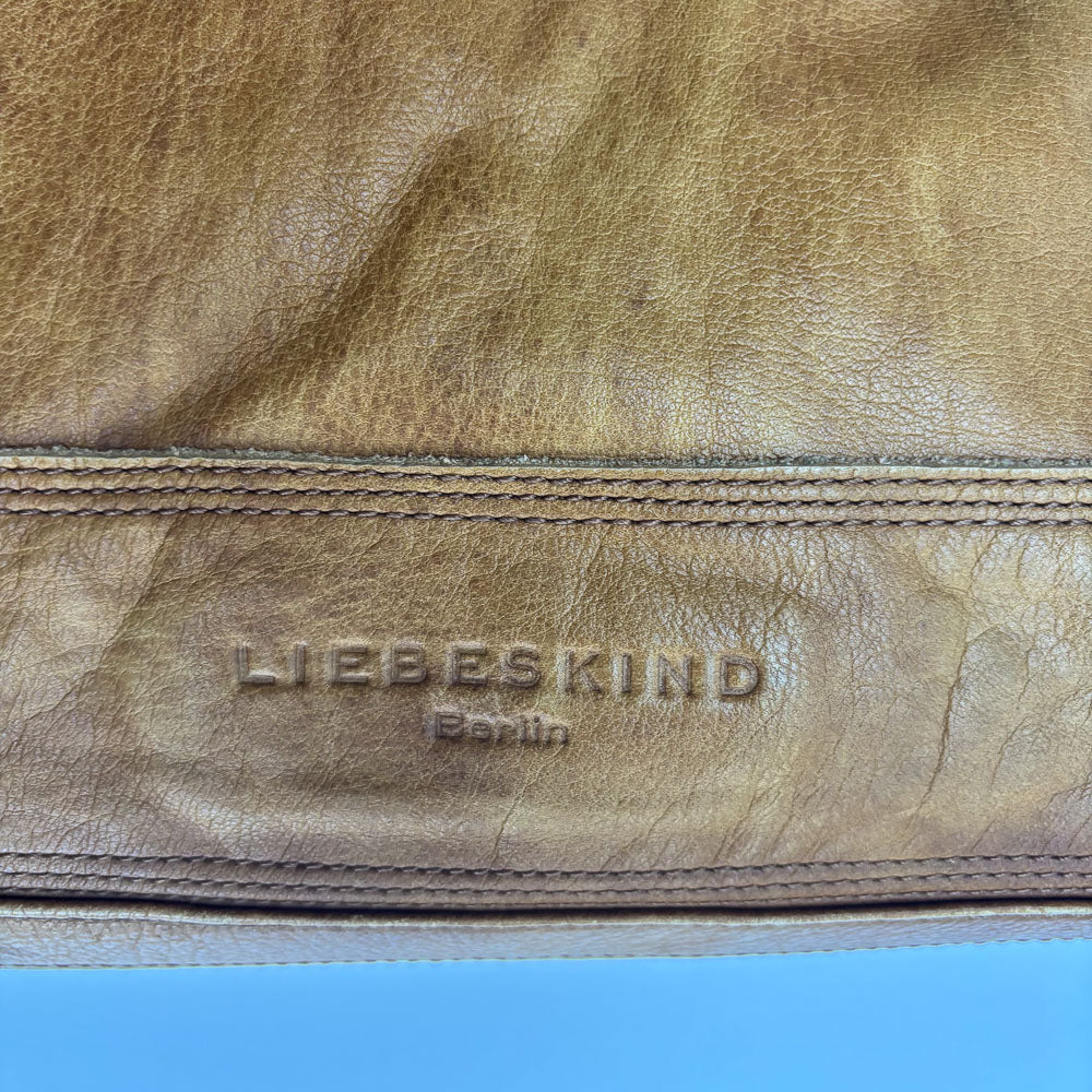 LIEBESKIND MIA FIRKIN BROWN