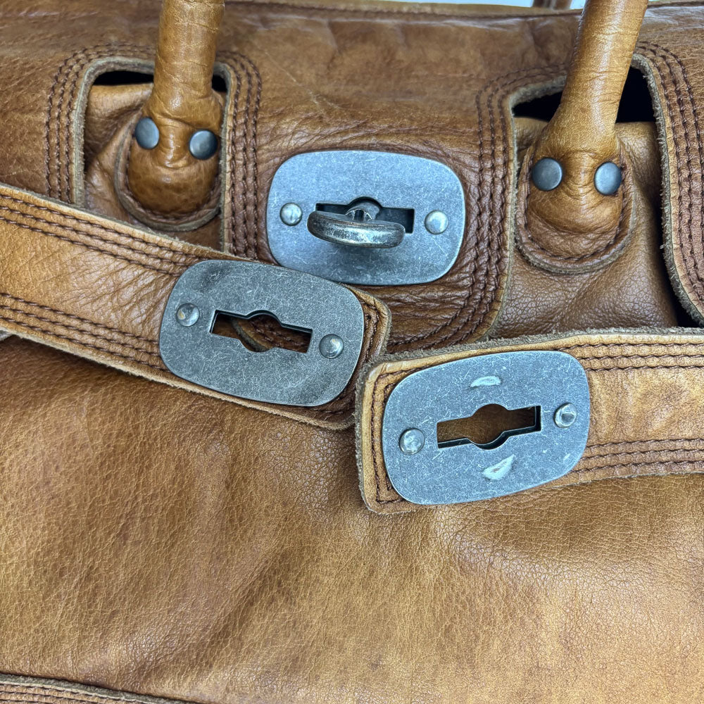 LIEBESKIND MIA FIRKIN BROWN