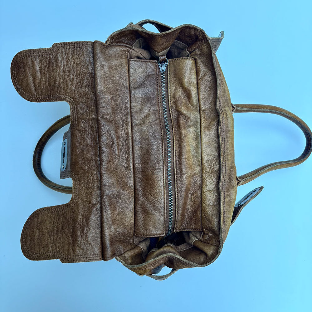 LIEBESKIND MIA FIRKIN BROWN