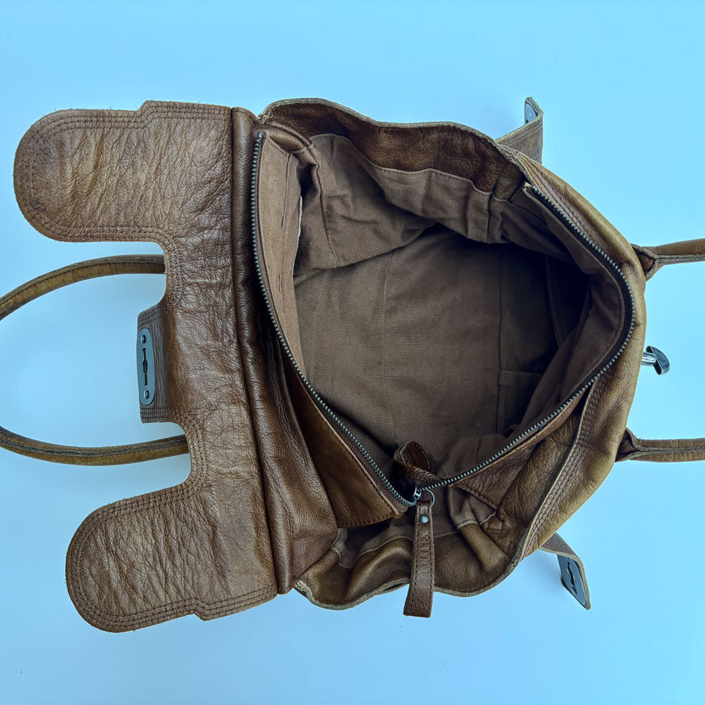 LIEBESKIND MIA FIRKIN BROWN