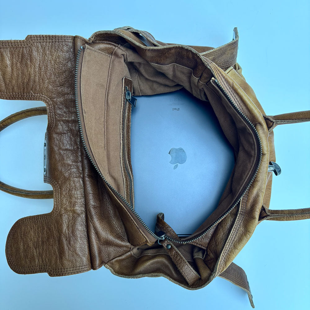 LIEBESKIND MIA FIRKIN BROWN