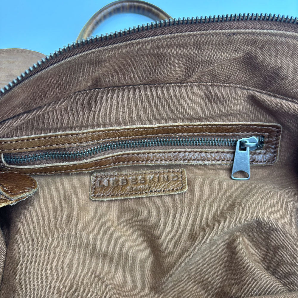 LIEBESKIND MIA FIRKIN BROWN