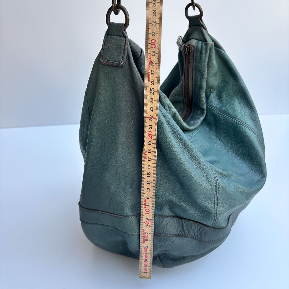 LIEBESKIND TURQUOISE HOBO
