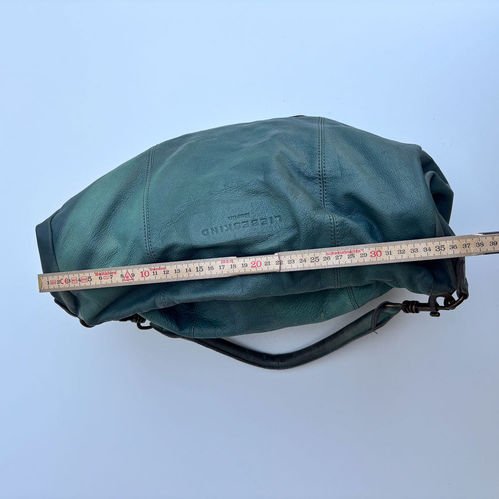 LIEBESKIND TURQUOISE HOBO