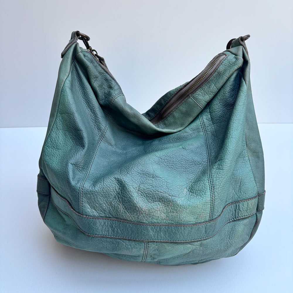 LIEBESKIND TURQUOISE HOBO