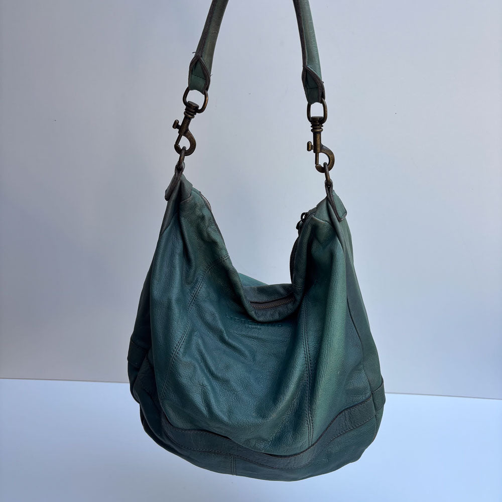 LIEBESKIND TURQUOISE HOBO