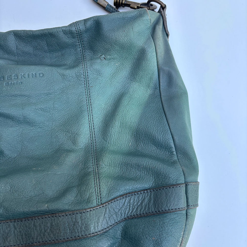 LIEBESKIND TURQUOISE HOBO