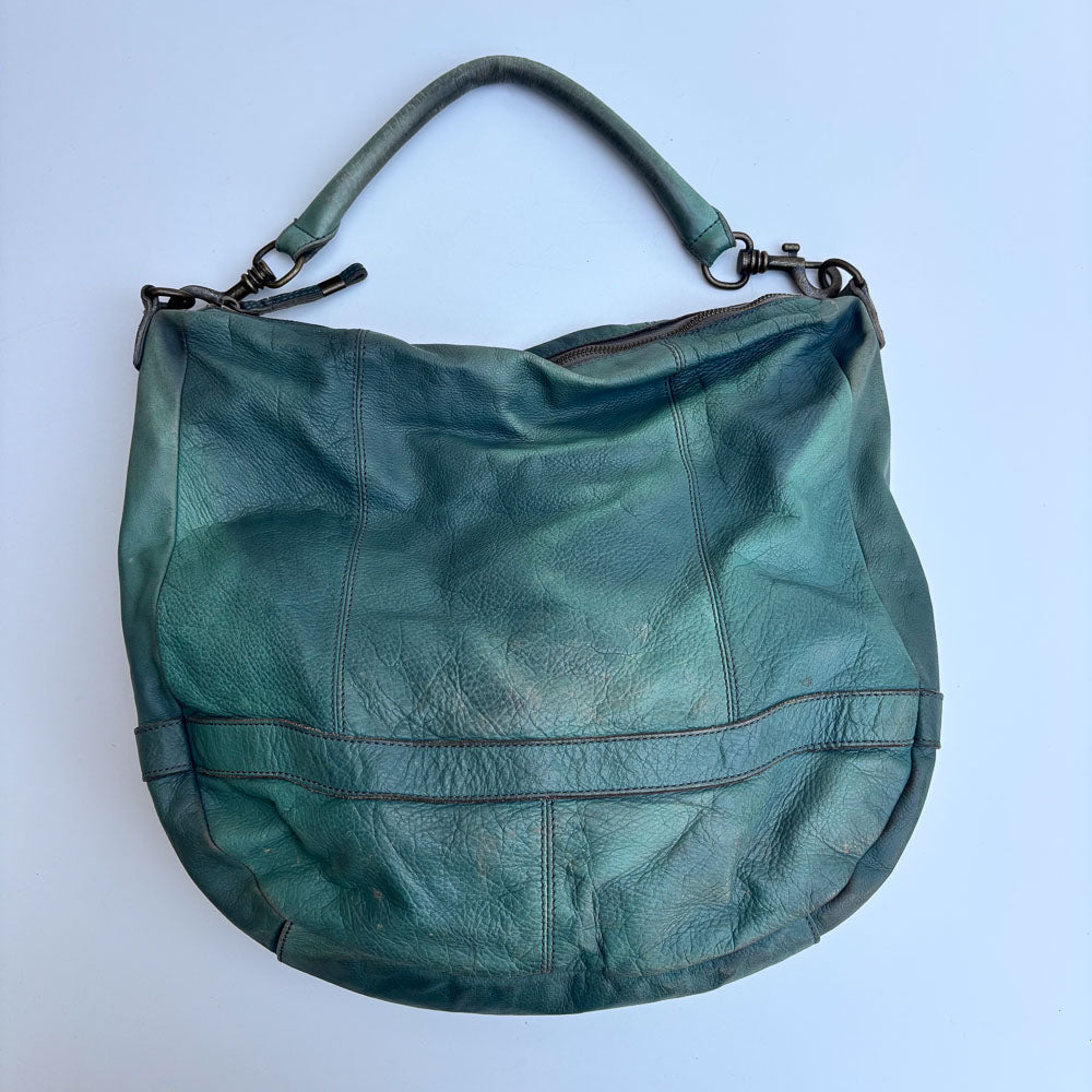 LIEBESKIND TURQUOISE HOBO