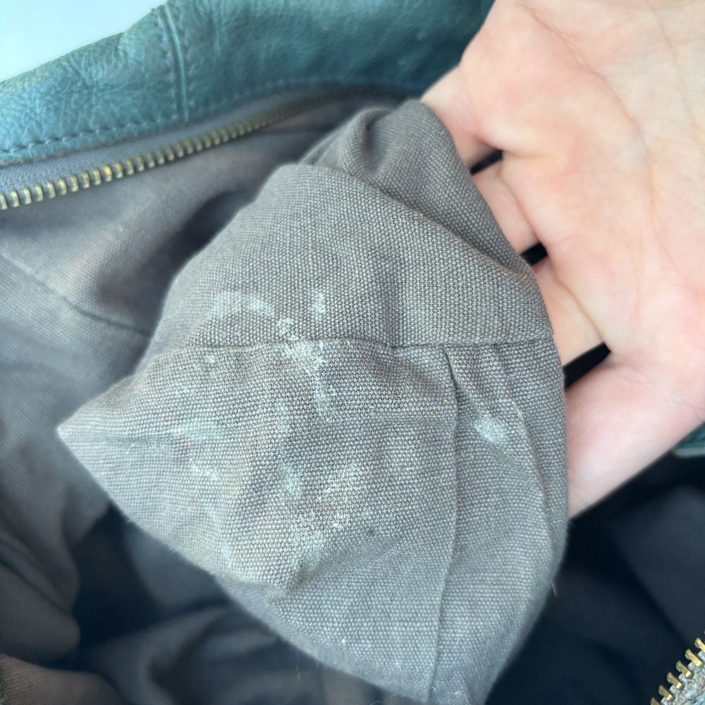LIEBESKIND TURQUOISE HOBO