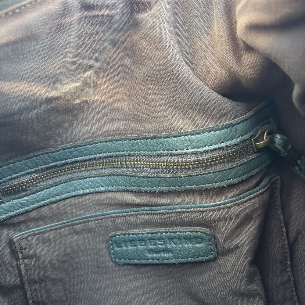 LIEBESKIND TURQUOISE HOBO