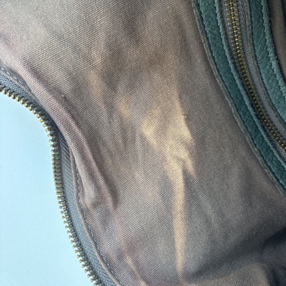 LIEBESKIND TURQUOISE HOBO