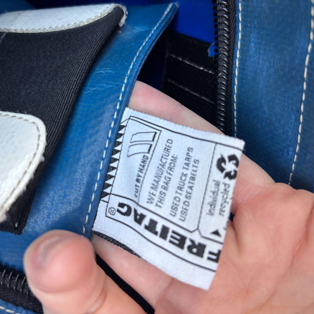 FREITAG LELAND SHOPPER