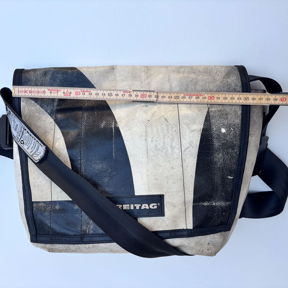 FREITAG F12 DRAGNET SHOPPER