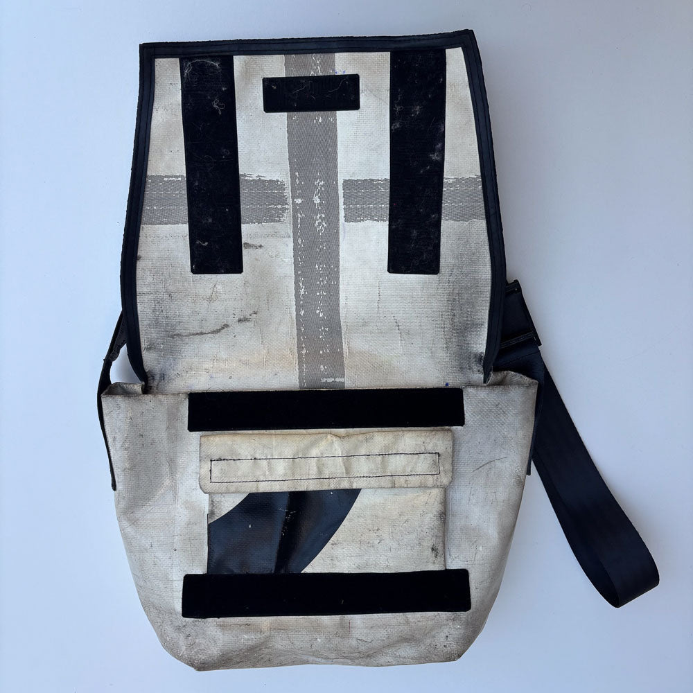 FREITAG F12 DRAGNET SHOPPER