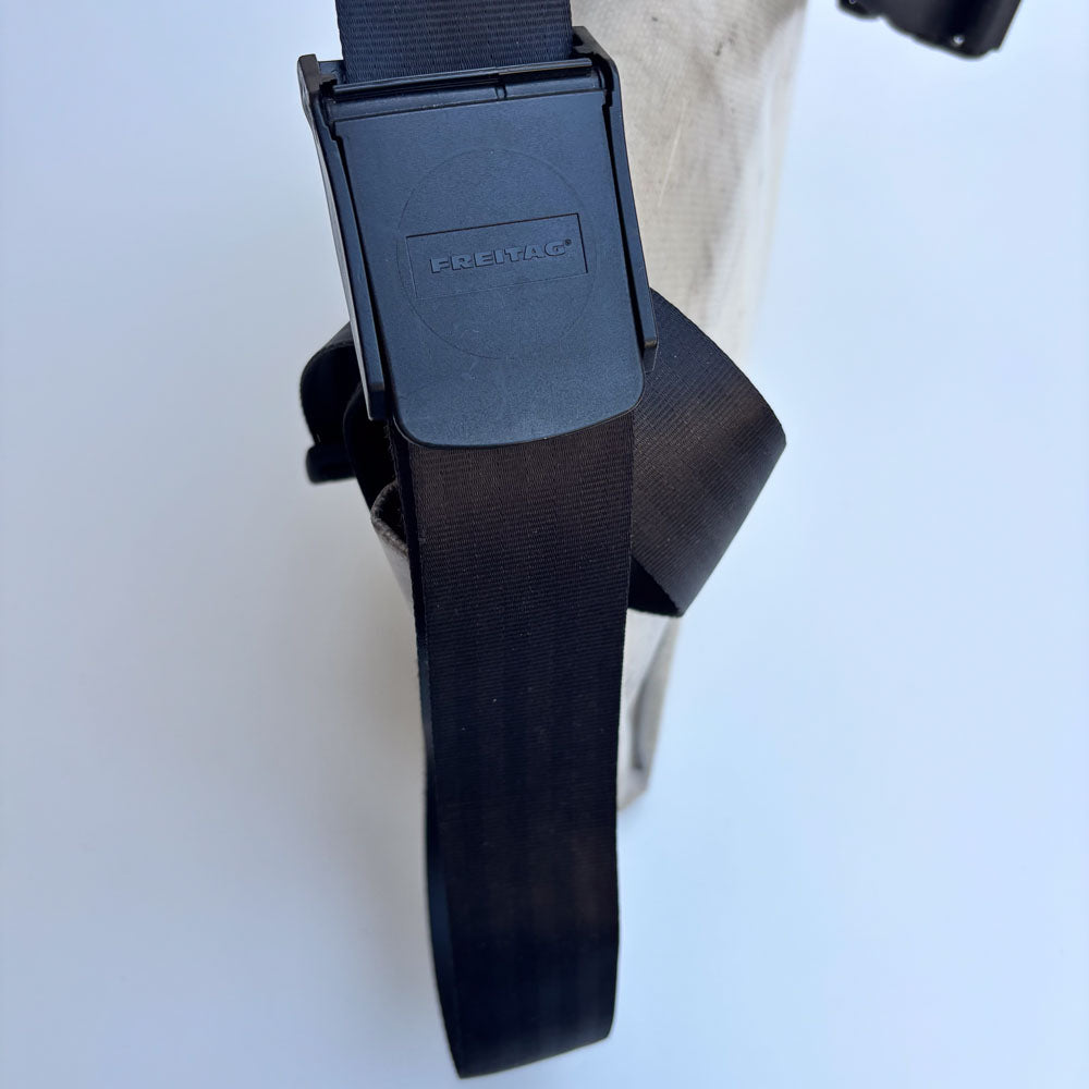 FREITAG F12 DRAGNET SHOPPER