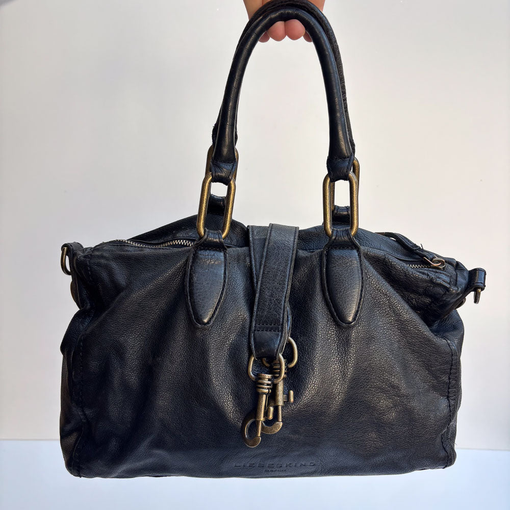LIEBESKIND HOBO BLACK