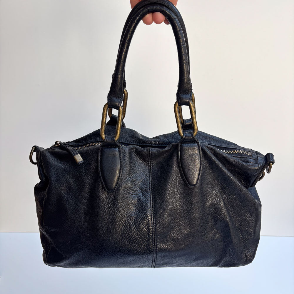 LIEBESKIND HOBO BLACK