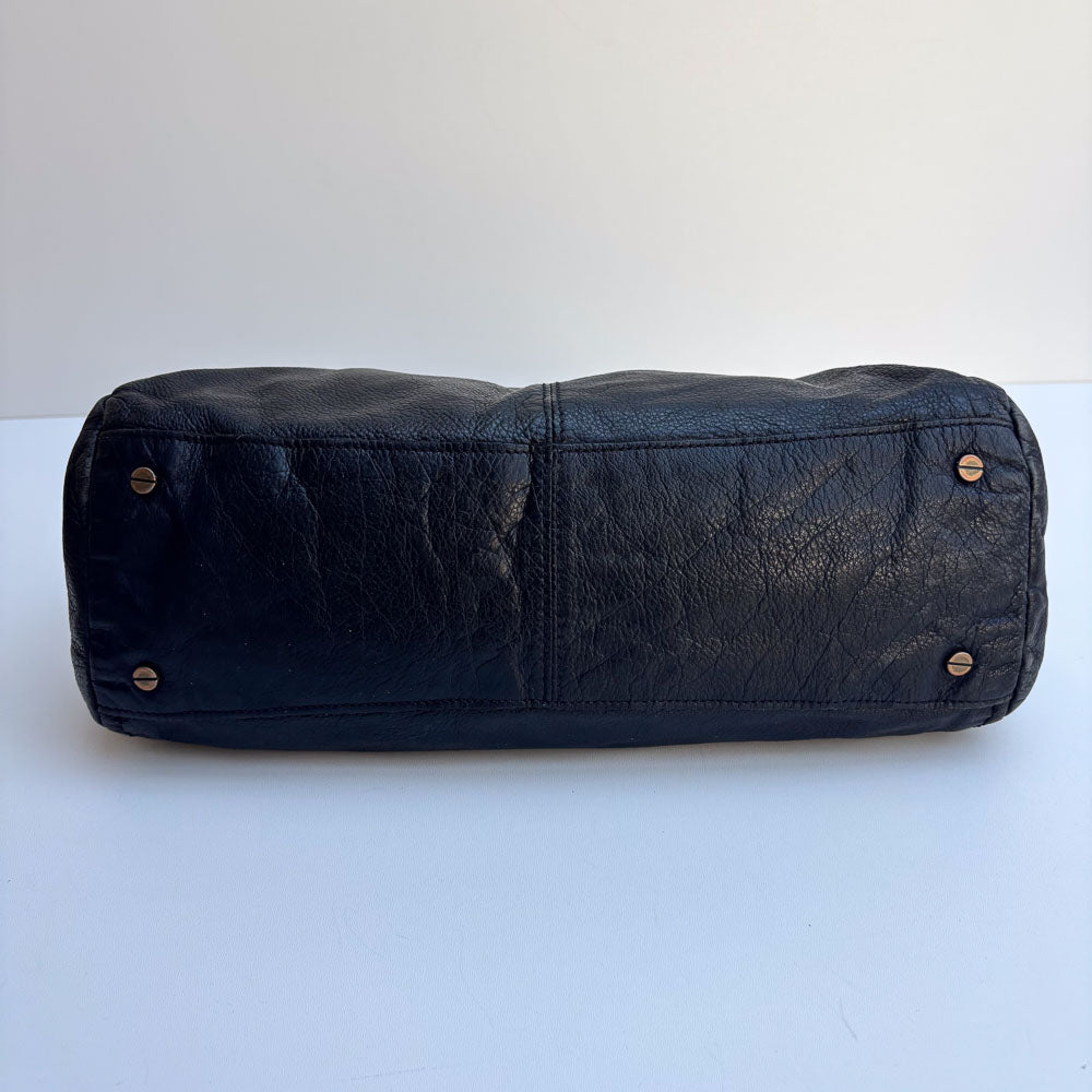 LIEBESKIND HOBO BLACK