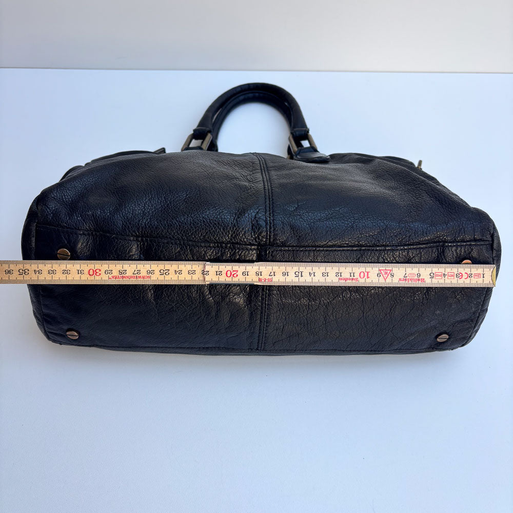 LIEBESKIND HOBO BLACK