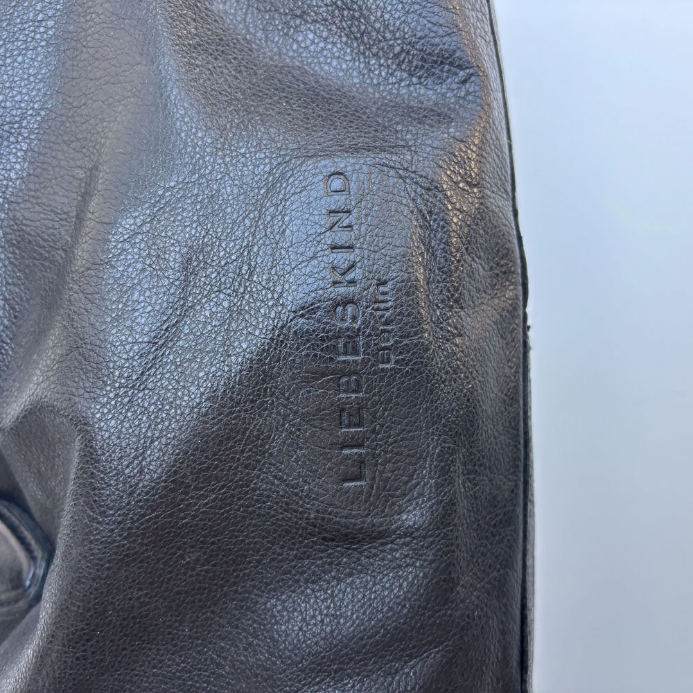 LIEBESKIND HOBO BLACK