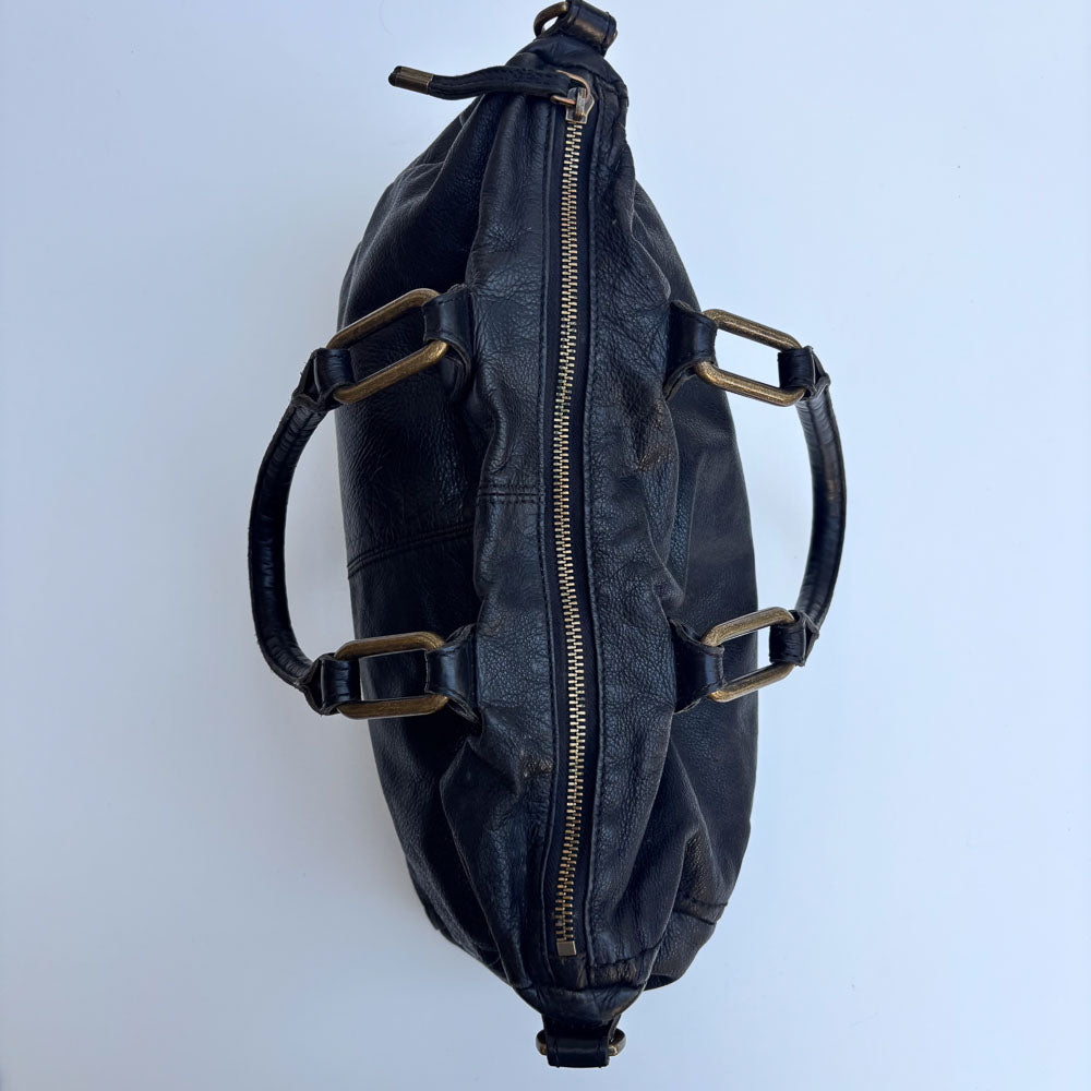 LIEBESKIND HOBO BLACK