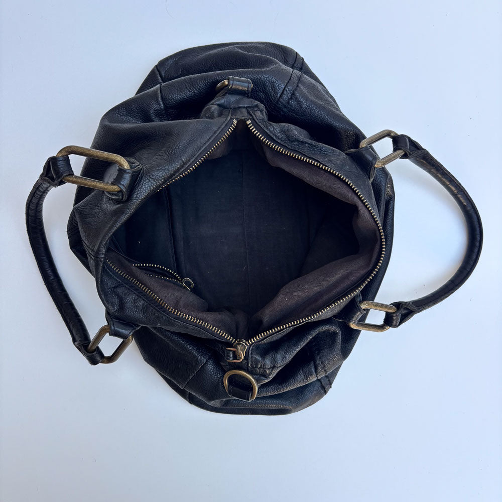 LIEBESKIND HOBO BLACK