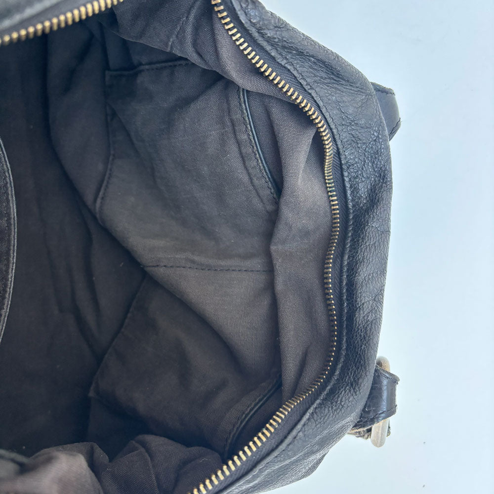 LIEBESKIND HOBO BLACK