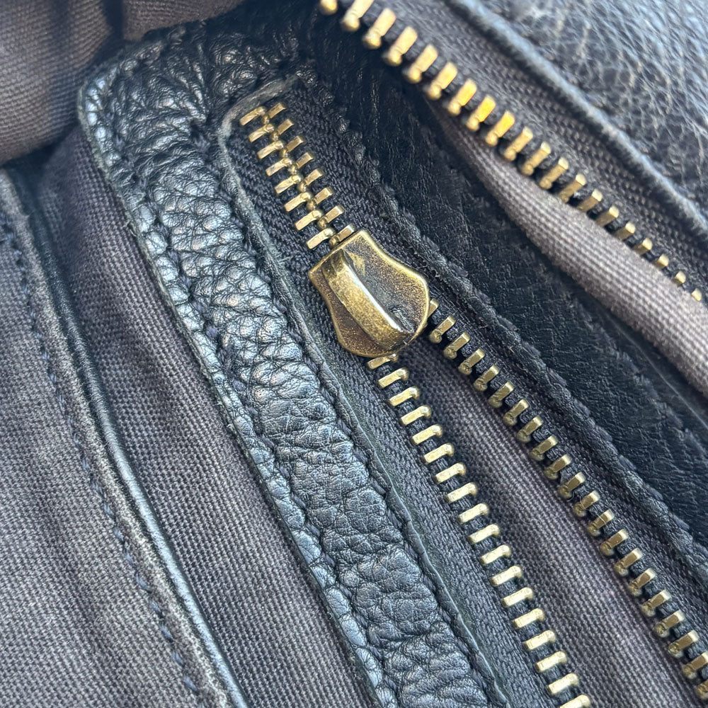 LIEBESKIND HOBO BLACK