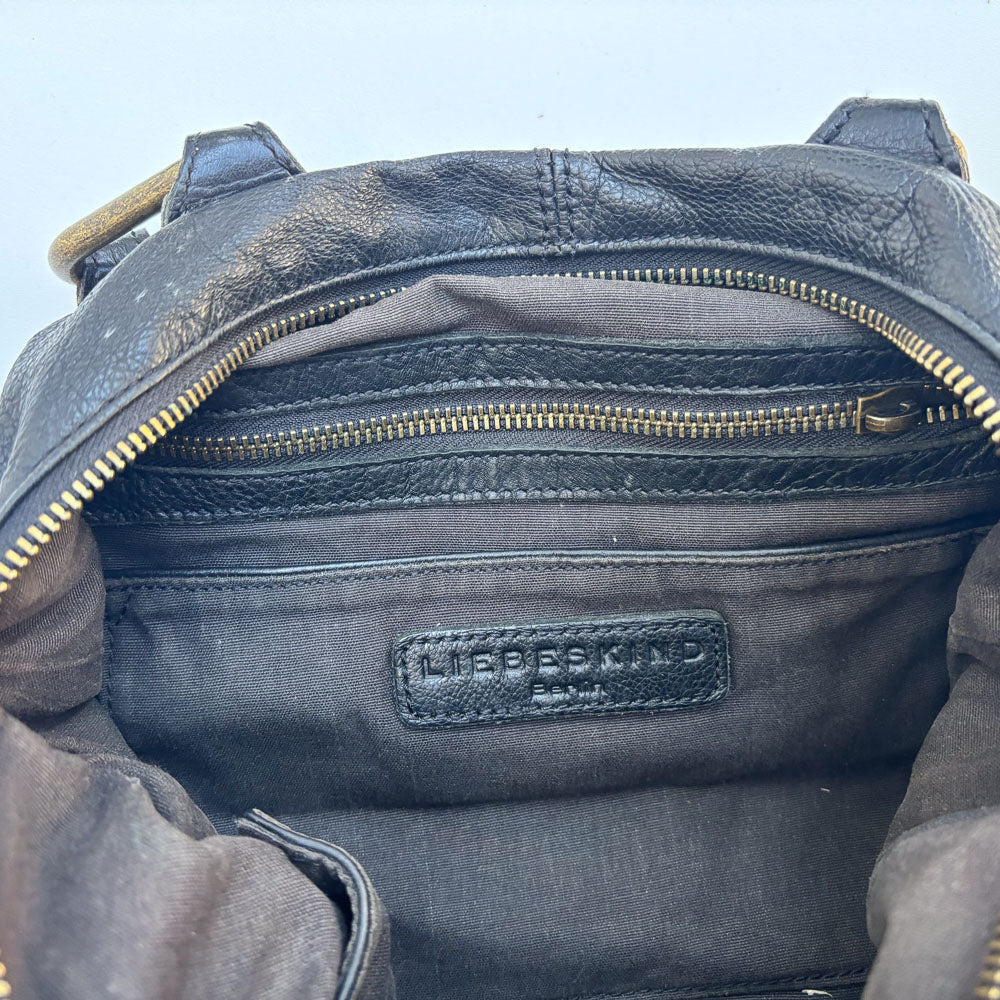 LIEBESKIND HOBO BLACK