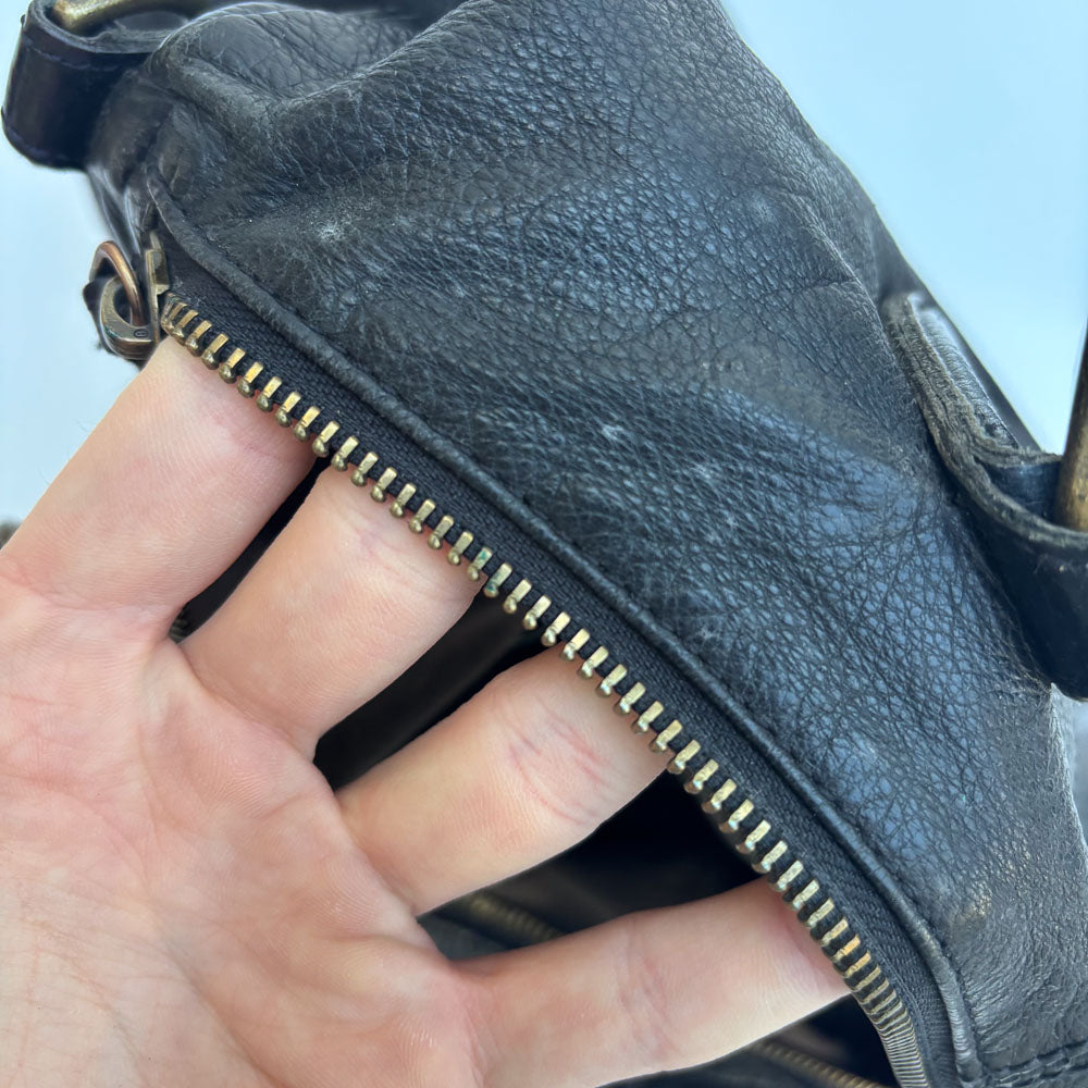 LIEBESKIND HOBO BLACK
